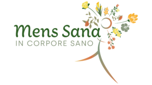 Logo du cabinet thérapeutique Mens Sana à Fribourg